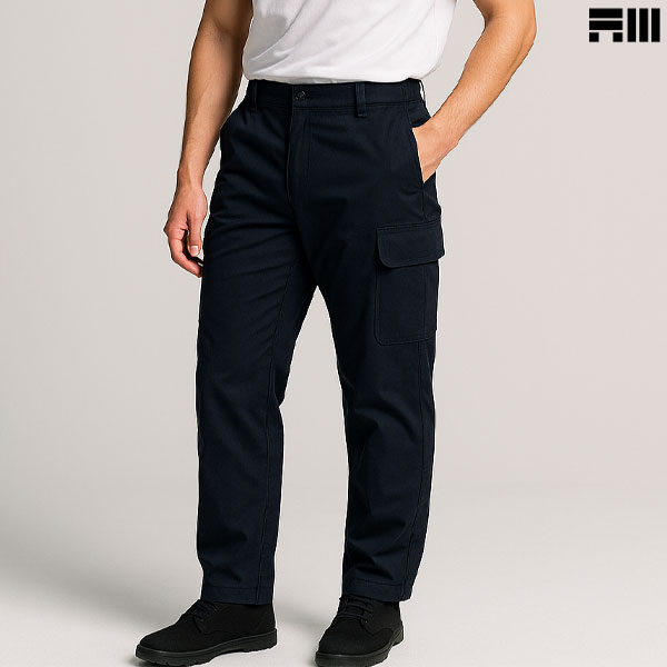 아트윈 겨울작업복바지 패딩하의 ED-14-1