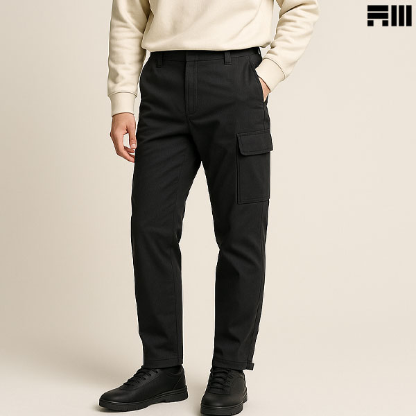 아트윈 겨울 방한복 작업복 바지 패딩하의 ED-6-1