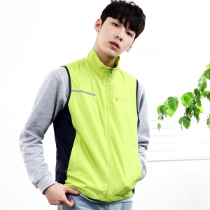 고급형 기능성 단체 행사 조끼 인쇄 제작 MC-108