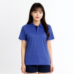 카치온 티셔츠 폴로 반팔 카라티 단체복 제작 SP-388