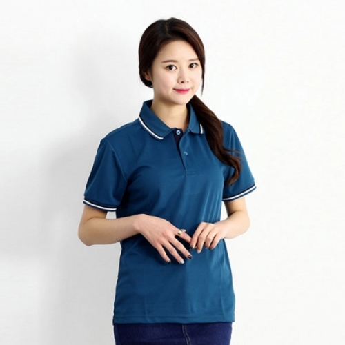 냉감티셔츠 폴로 반팔 카라티 기능성티 SP-389