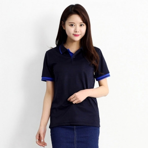 스판티셔츠 기능성 반팔 카라티 SP-390