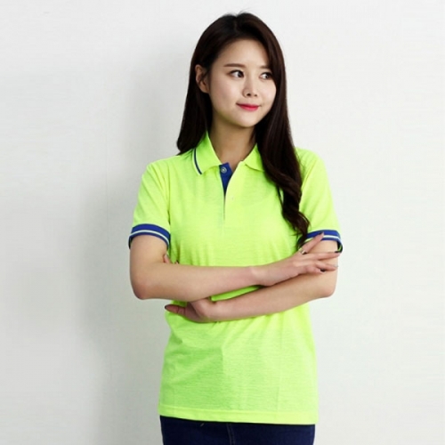 스판티셔츠 기능성 반팔 카라티 SP-390