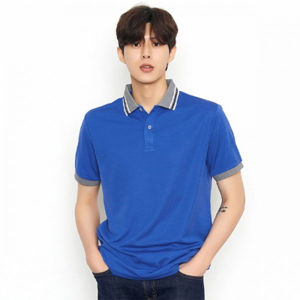 도전사 반팔 카라티셔츠 SH-85