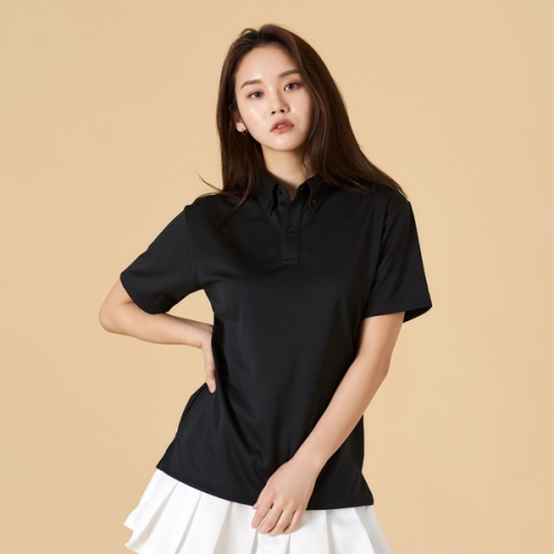 프린트스타 드라이 티셔츠 기능성 반팔 카라 단체티 제작 TS-00313