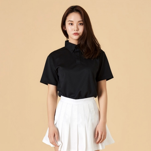 프린트스타 드라이 티셔츠 기능성 반팔 카라 단체티 제작 TS-00313