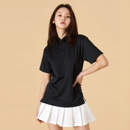 프린트스타 드라이 티셔츠 기능성 반팔 카라 단체티 제작 TS-00313