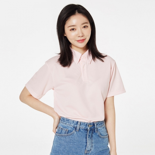 프린트스타 드라이 티셔츠 기능성 반팔 카라 단체티 제작 TS-00313