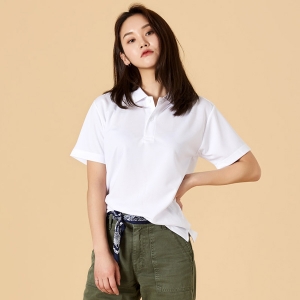 프린트스타 단체티 컬러 반팔 기능성 카라 티셔츠 제작 TS-00302