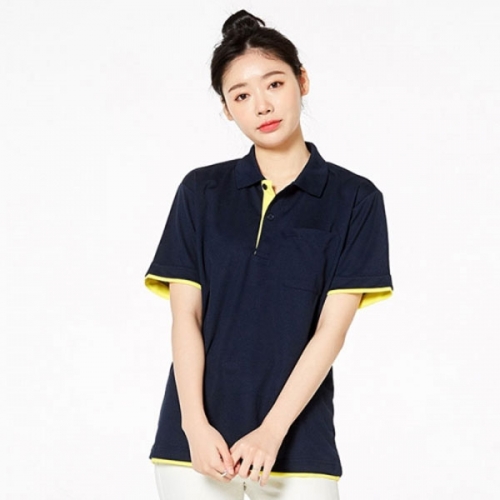 프린트스타 티셔츠 드라이 반팔 카라 단체티 제작 TS-00339