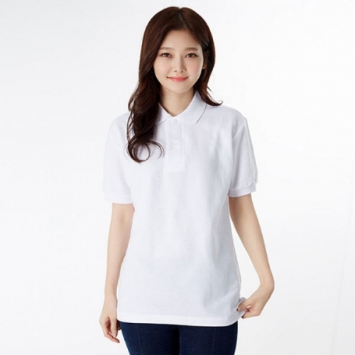 프린트스타 티셔츠 TC 반팔 카라 티셔츠 TS-00141