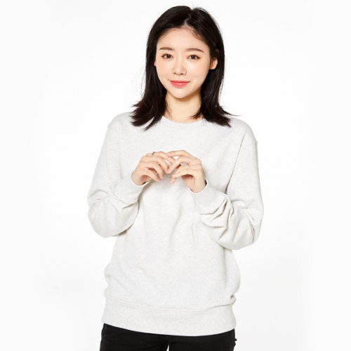 프린트스타 무지 쮸리 단체 맨투맨 티셔츠 과티 제작 TS-00219
