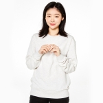 프린트스타 무지 쮸리 단체 맨투맨 티셔츠 과티 제작 TS-00219
