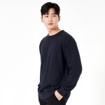 프린트스타 무지 쮸리 단체 맨투맨 티셔츠 과티 제작 TS-00219