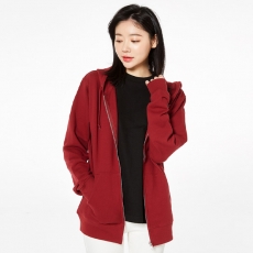 프린트스타 무지 쮸리 단체 후드집업 티셔츠 제작 TS-00217