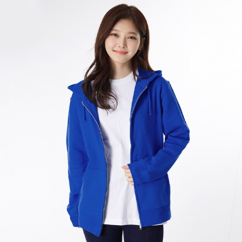 프린트스타 무지 쮸리 단체 후드집업 티셔츠 제작 TS-00217