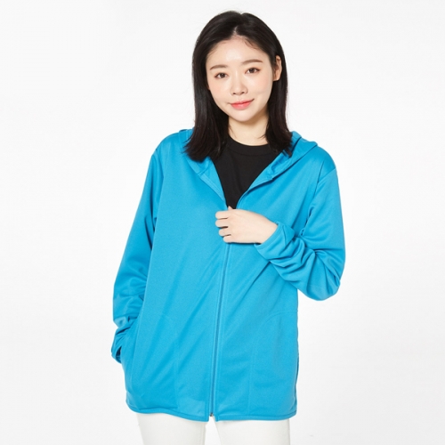 프린트스타 단체 후드집업 드라이 티셔츠 과티 제작 TS-00338