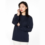 프린트스타 드라이 라운드 긴팔 티셔츠 TS-00304