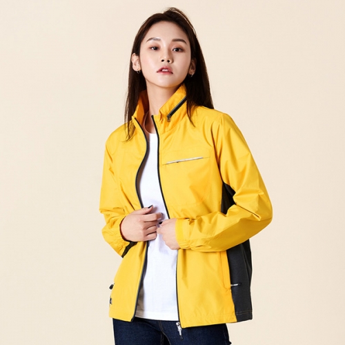 경량 바람막이 제작 단체복 자켓 MC-430