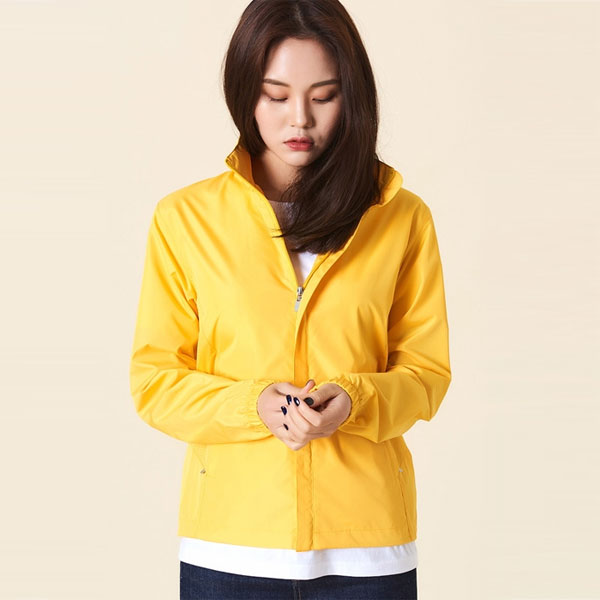 경량 단체바람막이 제작 회사 점퍼 자켓 MA-006