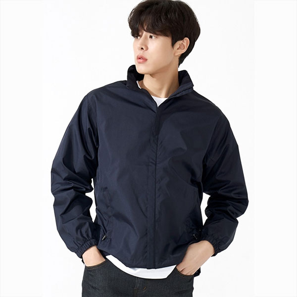 경량 단체바람막이 제작 회사 점퍼 자켓 MA-006