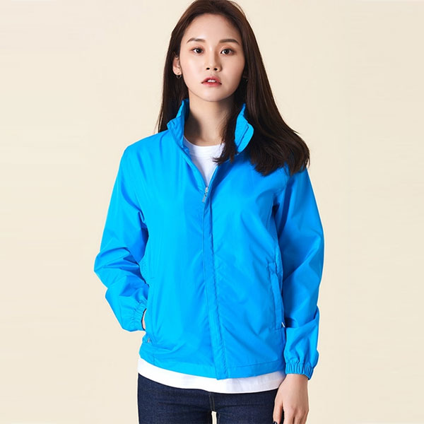 경량 단체바람막이 제작 회사 점퍼 자켓 MA-006