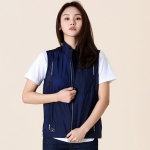 경량조끼 단체 바람막이조끼 봄가을 행사 유니폼 제작 MC82