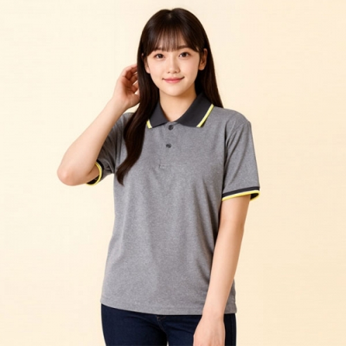 쿨카라티 흡한속건 반팔 카라티셔츠 회사 유니폼 단체티제작 MJ-7302