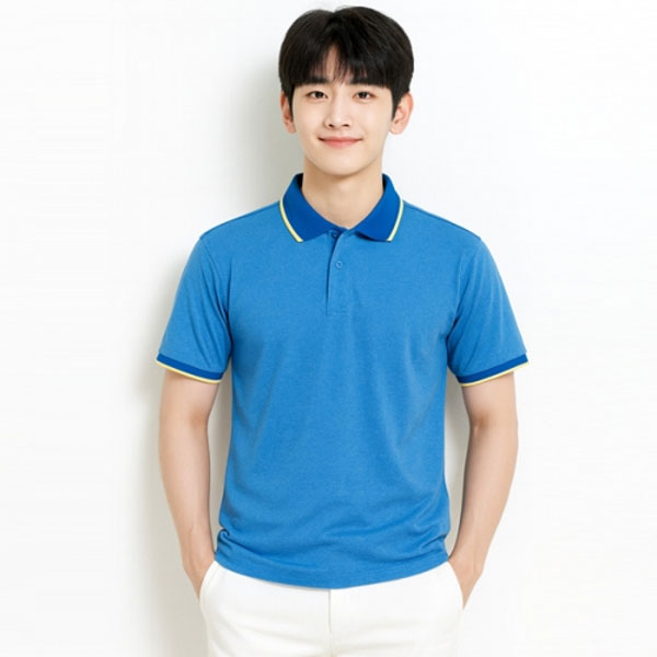 쿨에버 반팔 카라티 MJ-7302~7304(긴팔 가능)