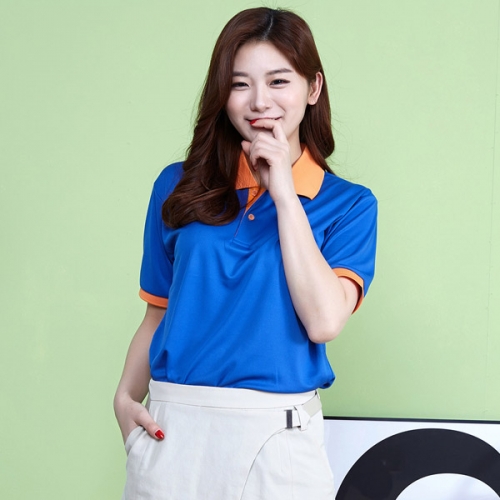 마르잔 쿨에버 흡한속건 반팔 카라티셔츠 회사 유니폼 단체티제작 MJ-7132