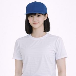 스냅백 캡 단체모자 제작 JI-C10