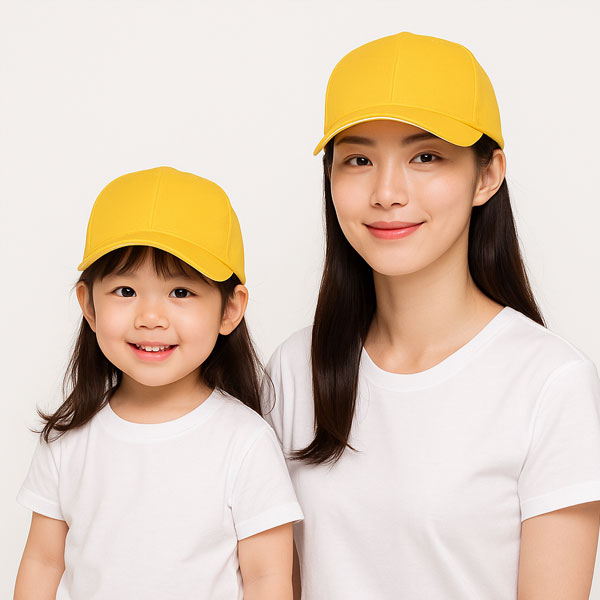 야구 캡 단체모자 제작 JIP-1741 (성인/아동)