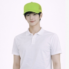 망사 캡 단체모자 제작 JI-C65