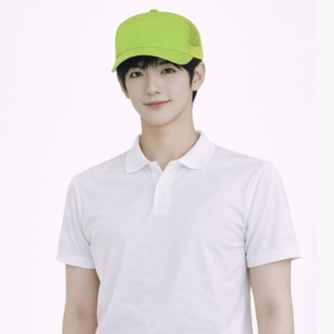 망사 캡 단체모자 제작 JMC-1038