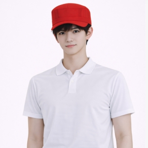 팔각모 단체모자 제작 JIP-1749