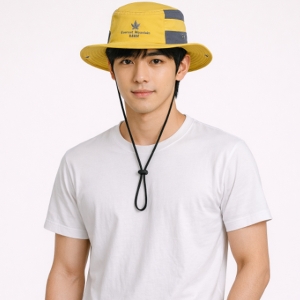 벙거지 사파리 등산 모자 제작 JI-H8