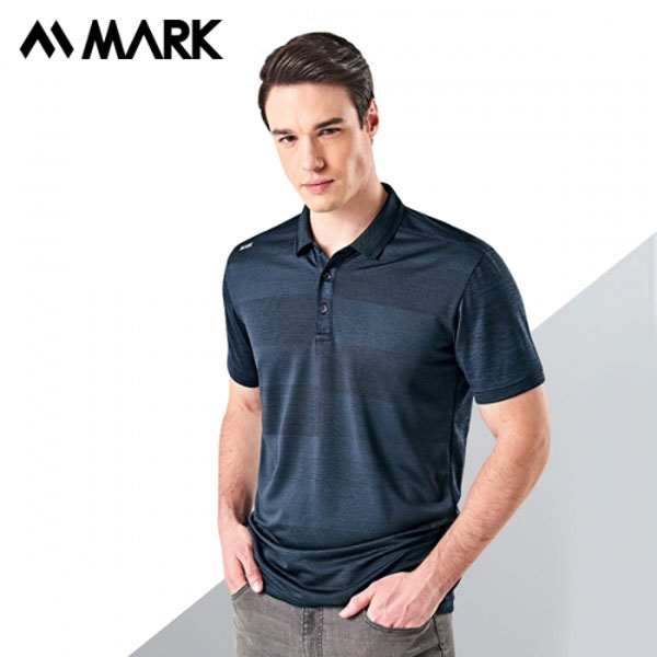 마커 아이스 쿨업 반팔 카라티셔츠 MT-516~518