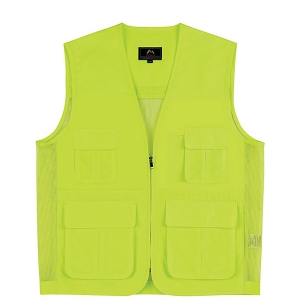 다용도 망사조끼 여름 베스트 MC-15