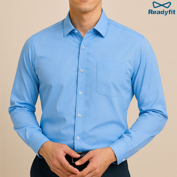 레귤런 솔리드셔츠 단체 와이셔츠 제작 MS01~07