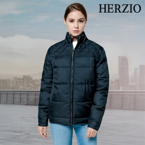 헤르지오 남자 웰론 겨울근무복 작업복점퍼 HZ-J1840