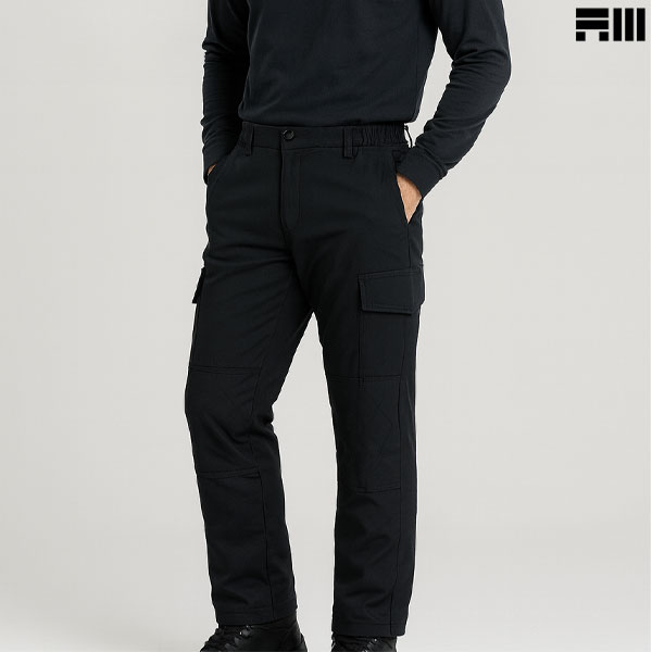 아트윈 겨울작업복바지 남자패딩카고바지 AP-1~2