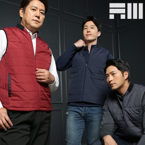 아트윈 겨울 경량 패딩조끼(작업조끼) W-65~67