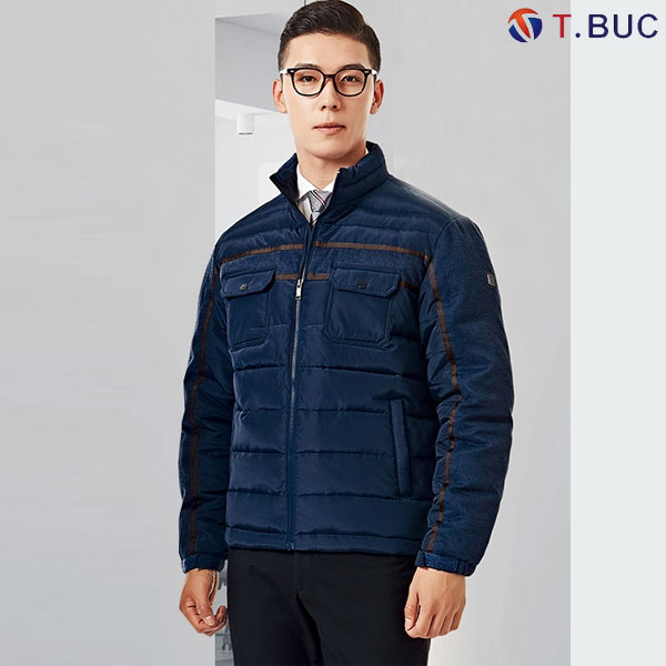 겨울근무복 정전기차단 작업복점퍼 TB-597