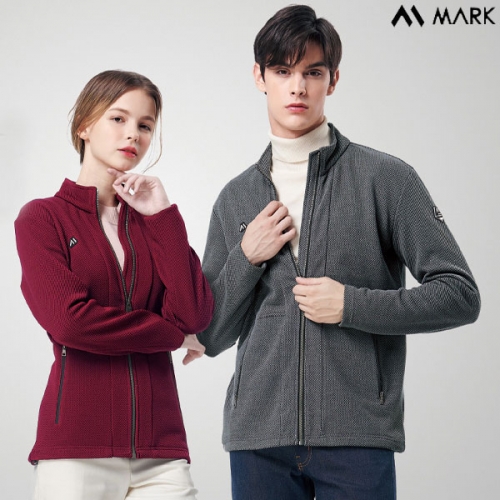 마커 헥사곤 본딩 후리스 자켓 MK-2092 - 2093