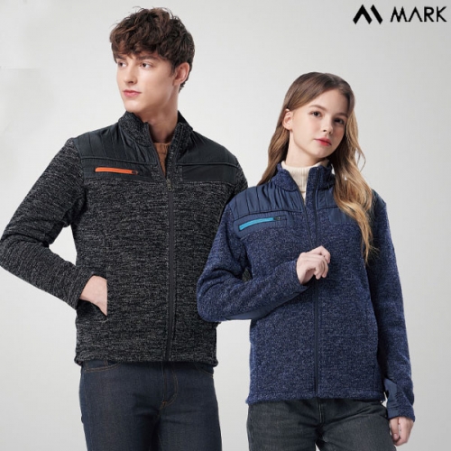 마커 단체후리스 포인트 자켓 MK-2111~ MK-2112
