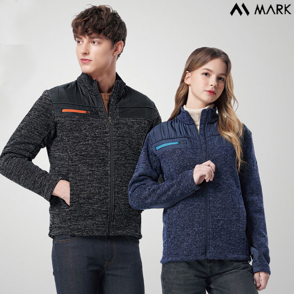 마커 단체후리스 포인트 자켓 MK-2111~ MK-2112