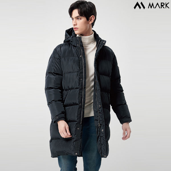 마커 메모리 웰론 롱패딩 MK-4071 - 4072