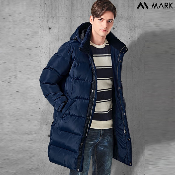 마커 메모리 웰론 롱패딩 MK-4071 - 4072