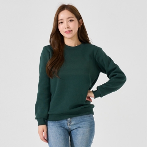 기모 무지 베이직 단체맨투맨 SH-2011