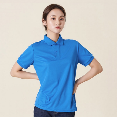 기능성 쿨 베이직 카우스 티셔츠 단체복 반팔 카라티 SH-71 (5XL 회사 단체티 여름 유니폼 맞춤 제작 가능)